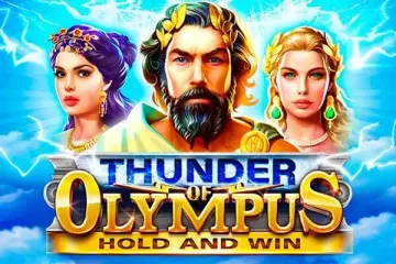 Thunder of Olympus Thunder of Olympus – automat online